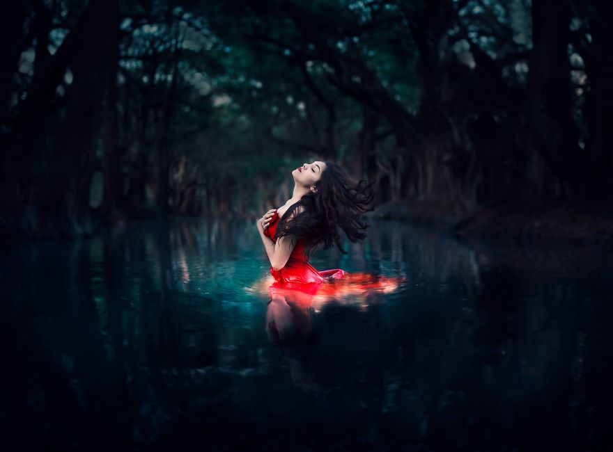 The World I Create To Escape Reality The World I Create To Escape Reality