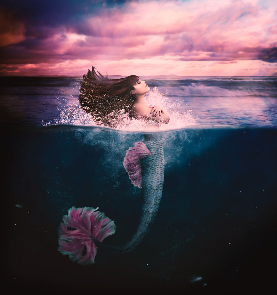 The World I Create To Escape Reality The World I Create To Escape Reality