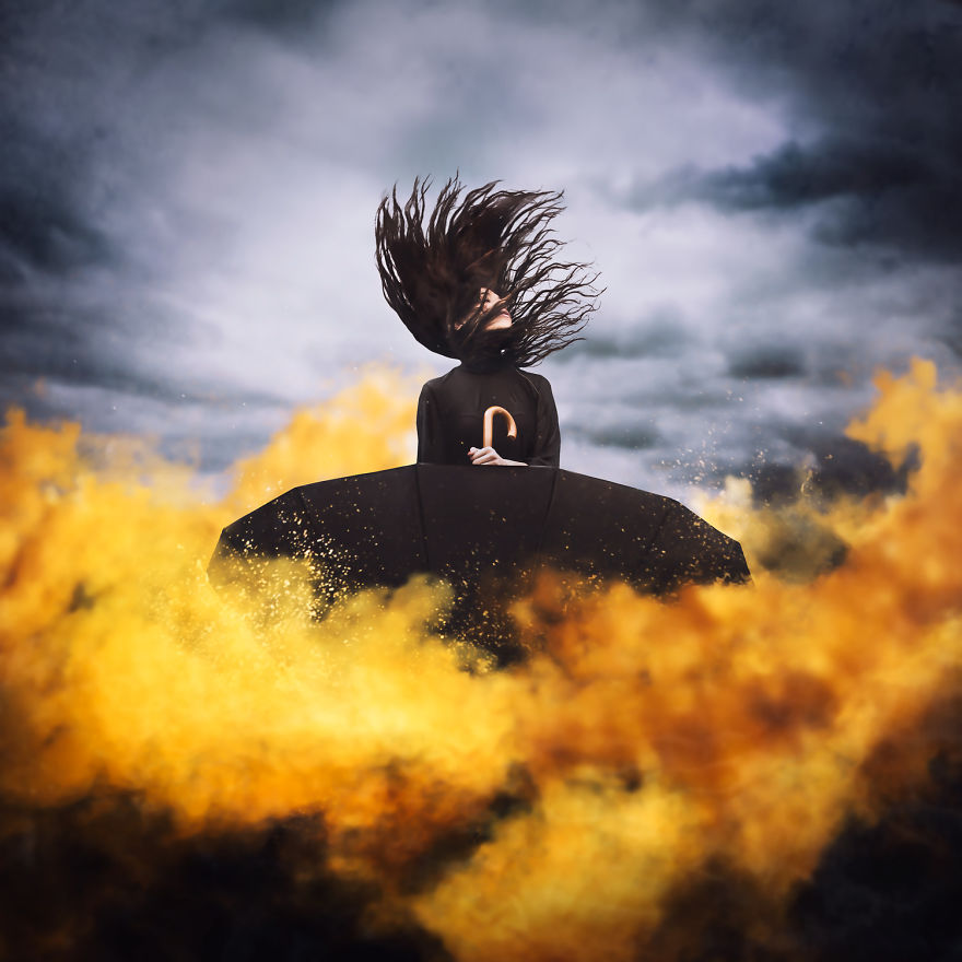 The World I Create To Escape Reality The World I Create To Escape Reality