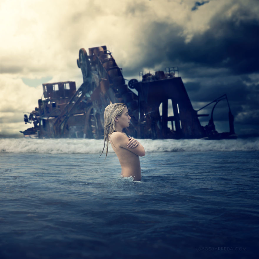 The World I Create To Escape Reality The World I Create To Escape Reality