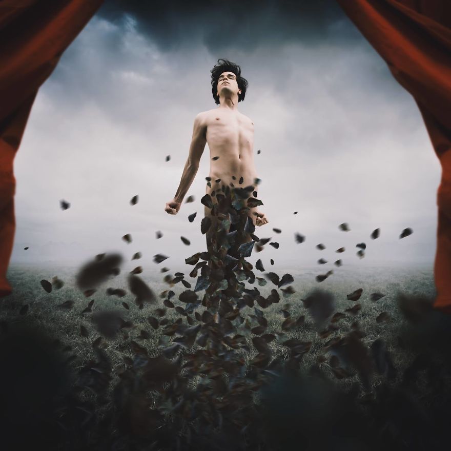 The World I Create To Escape Reality The World I Create To Escape Reality