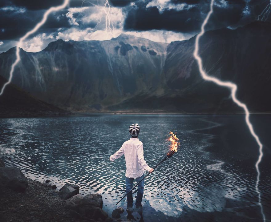 The World I Create To Escape Reality The World I Create To Escape Reality