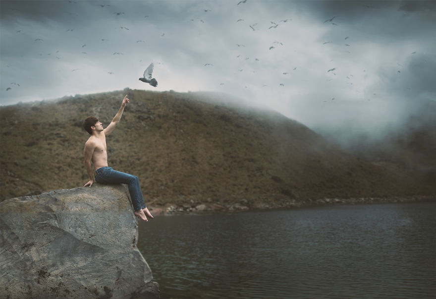 The World I Create To Escape Reality The World I Create To Escape Reality