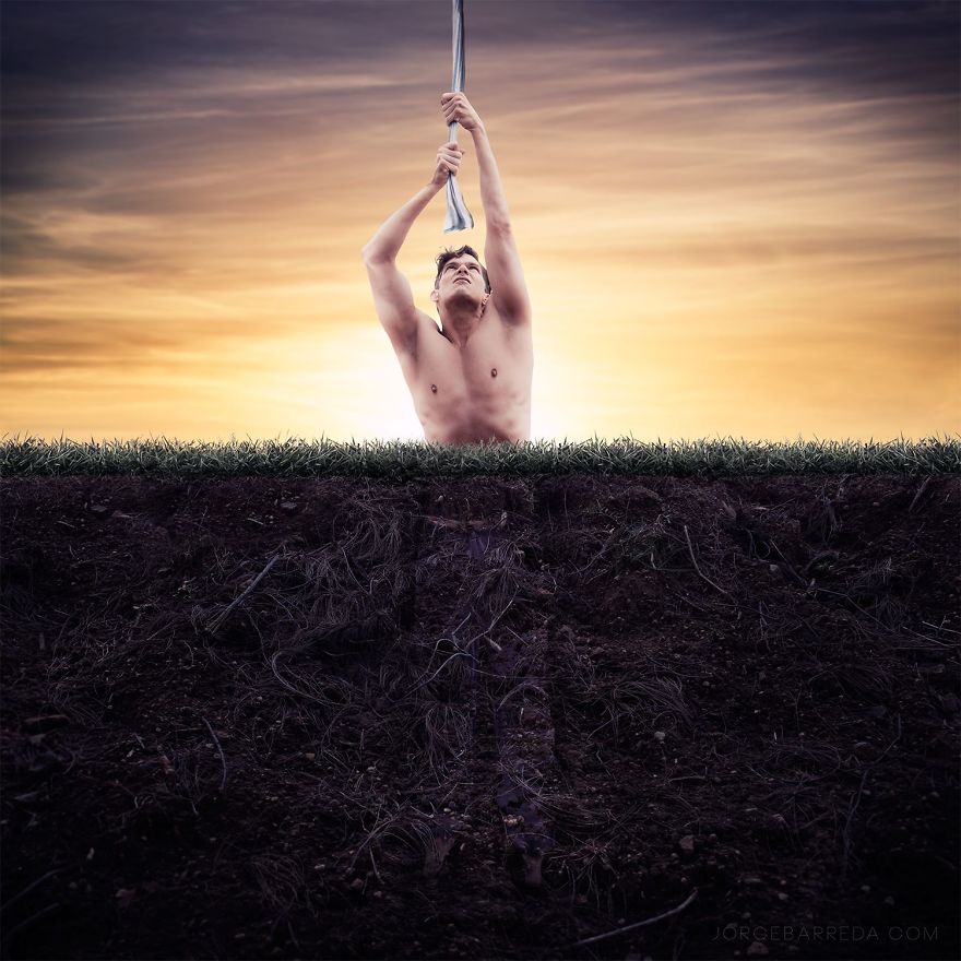 The World I Create To Escape Reality The World I Create To Escape Reality