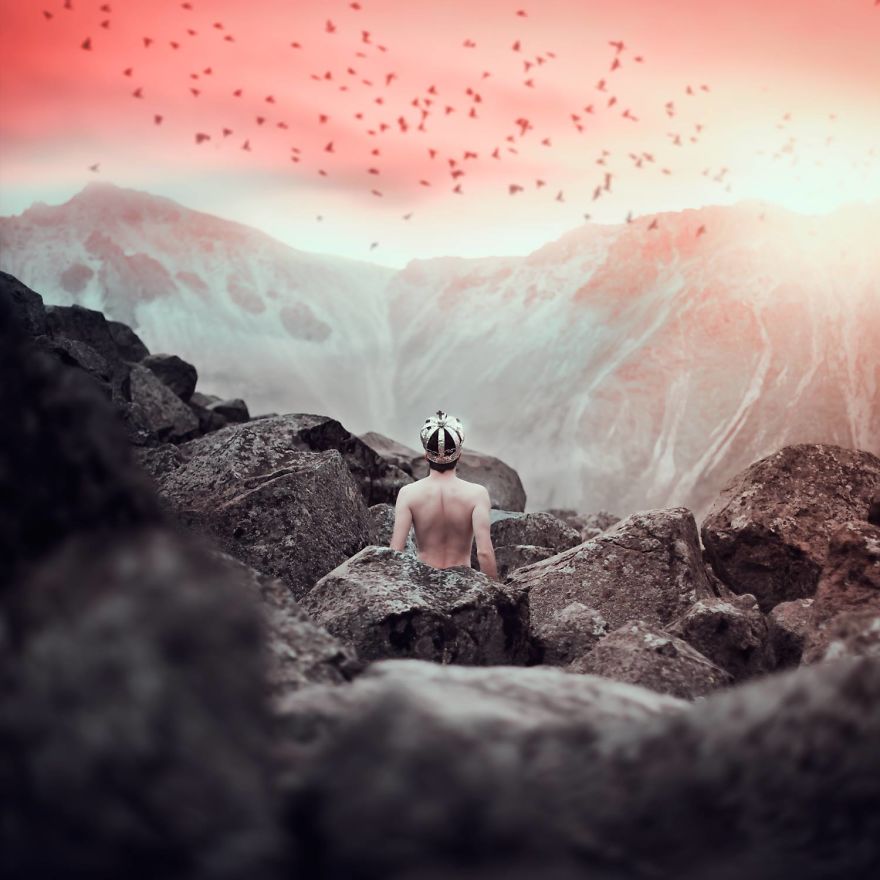 The World I Create To Escape Reality The World I Create To Escape Reality