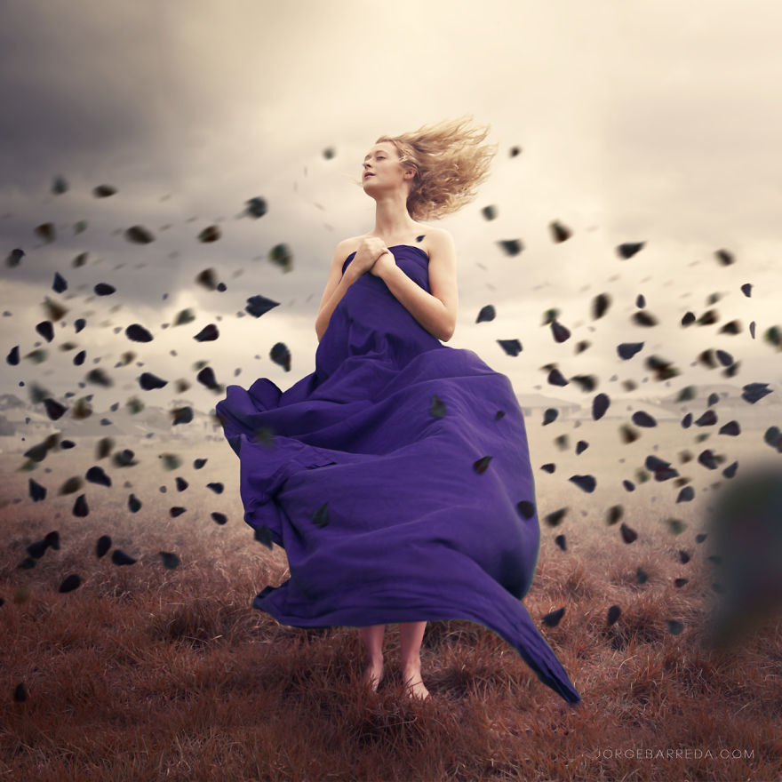 The World I Create To Escape Reality The World I Create To Escape Reality