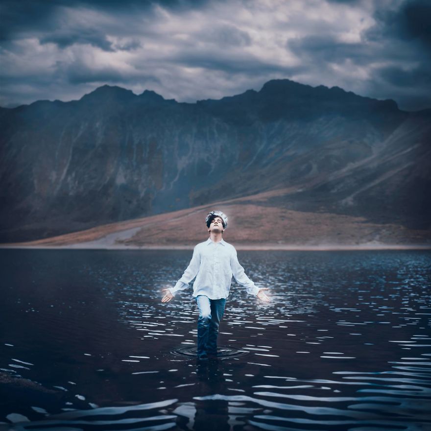 The World I Create To Escape Reality The World I Create To Escape Reality