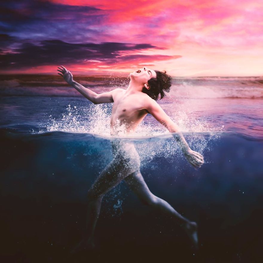 The World I Create To Escape Reality The World I Create To Escape Reality