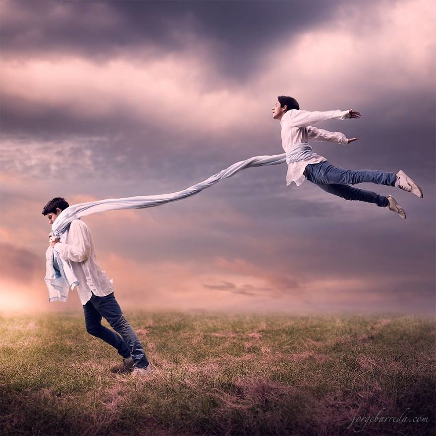 The World I Create To Escape Reality The World I Create To Escape Reality