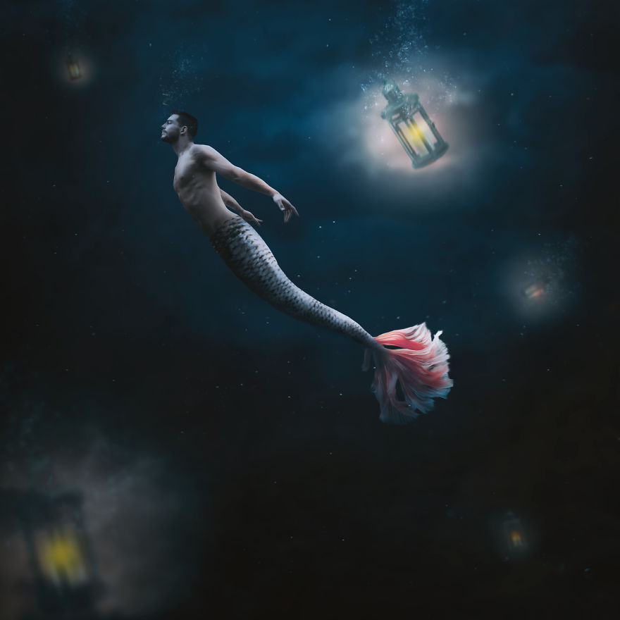 The World I Create To Escape Reality The World I Create To Escape Reality