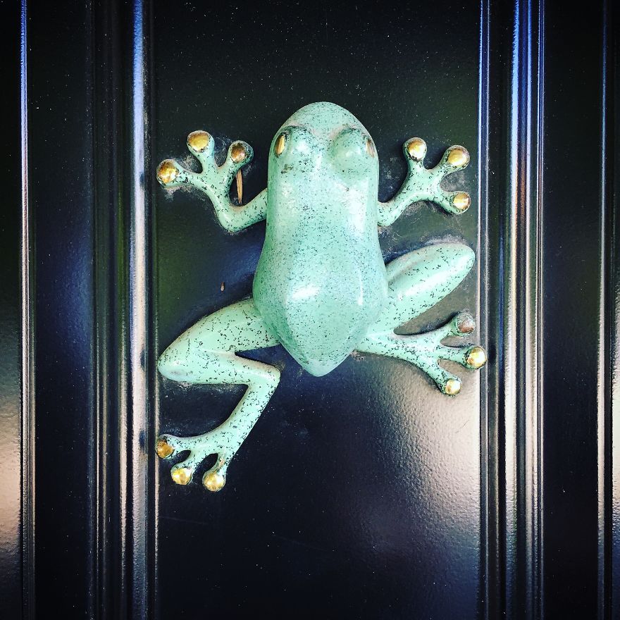 I’m Slightly Obsessed With Knockers I’m Slightly Obsessed With Knockers