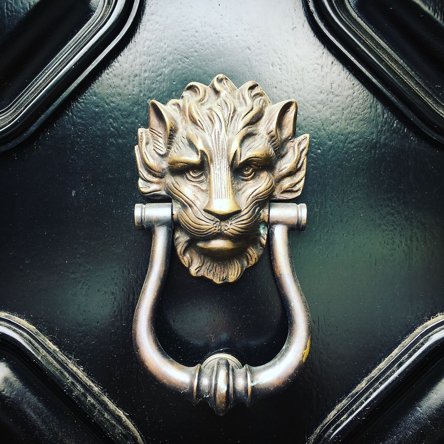 I’m Slightly Obsessed With Knockers I’m Slightly Obsessed With Knockers