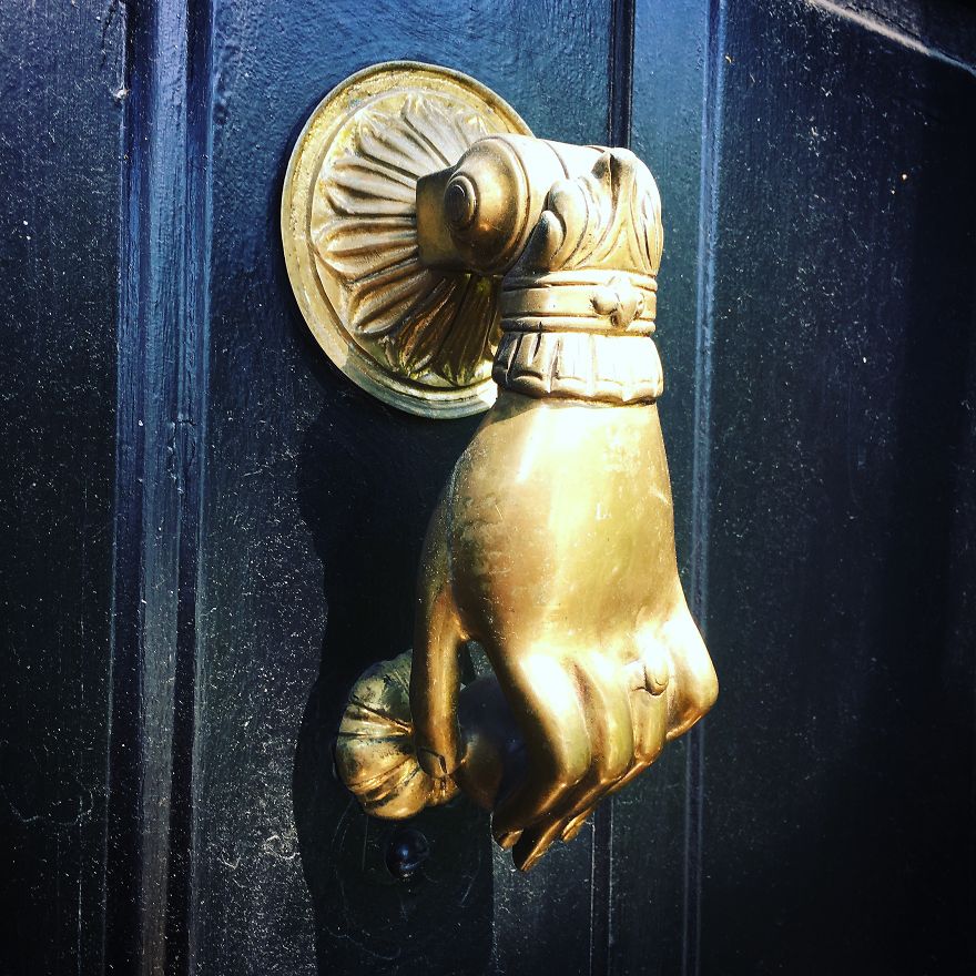 I’m Slightly Obsessed With Knockers I’m Slightly Obsessed With Knockers