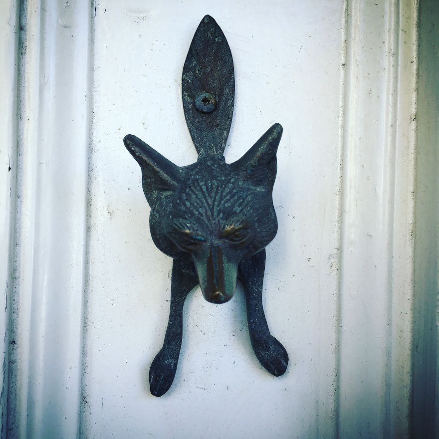 I’m Slightly Obsessed With Knockers I’m Slightly Obsessed With Knockers