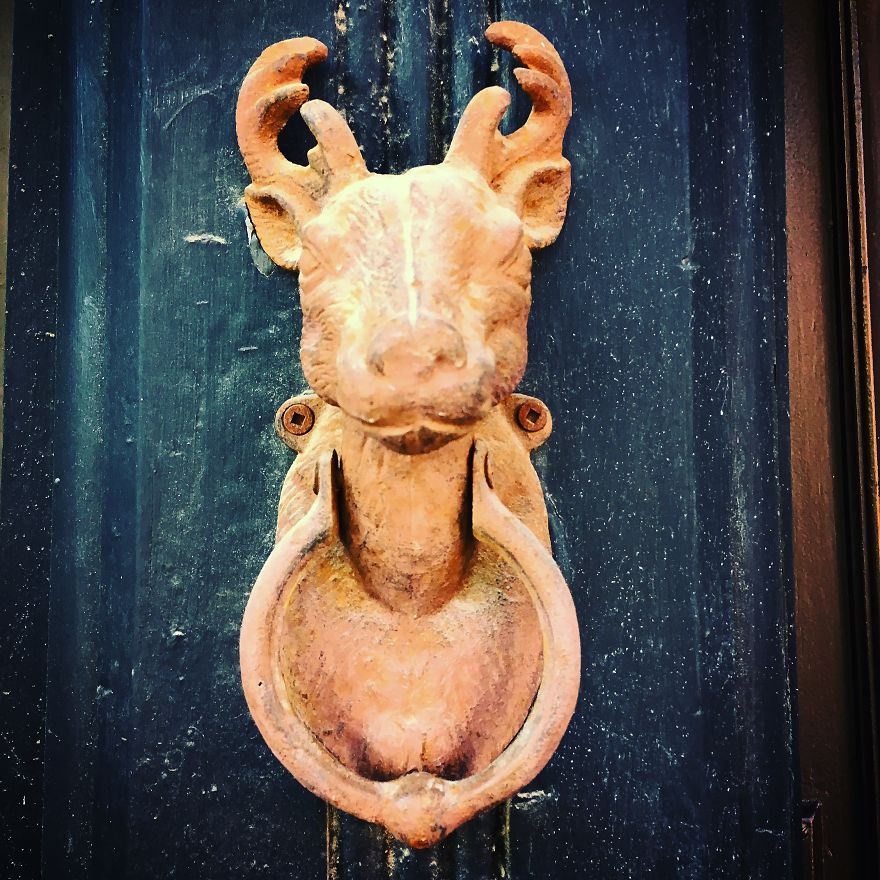 I’m Slightly Obsessed With Knockers I’m Slightly Obsessed With Knockers