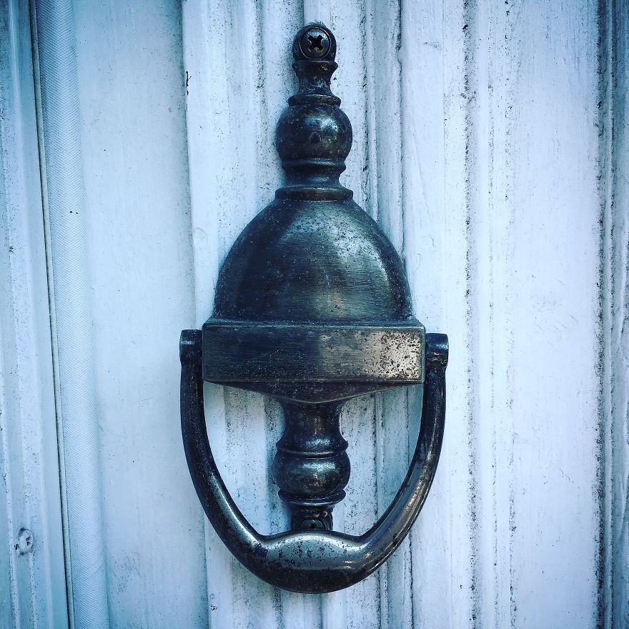 I’m Slightly Obsessed With Knockers I’m Slightly Obsessed With Knockers