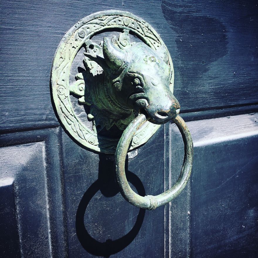 I’m Slightly Obsessed With Knockers I’m Slightly Obsessed With Knockers