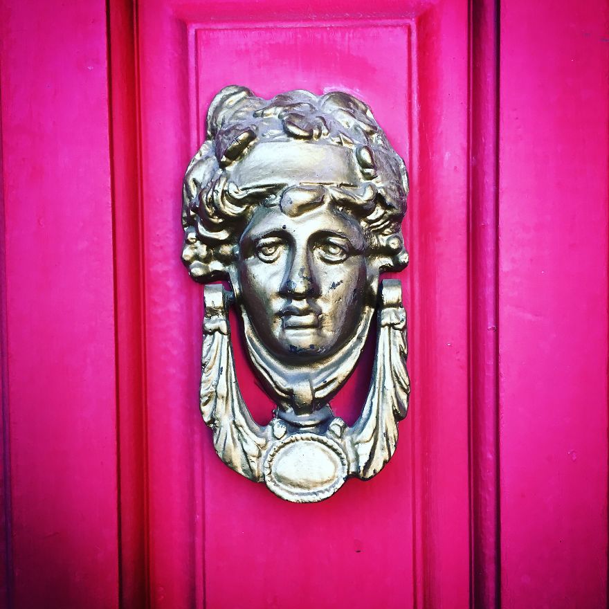 I’m Slightly Obsessed With Knockers I’m Slightly Obsessed With Knockers