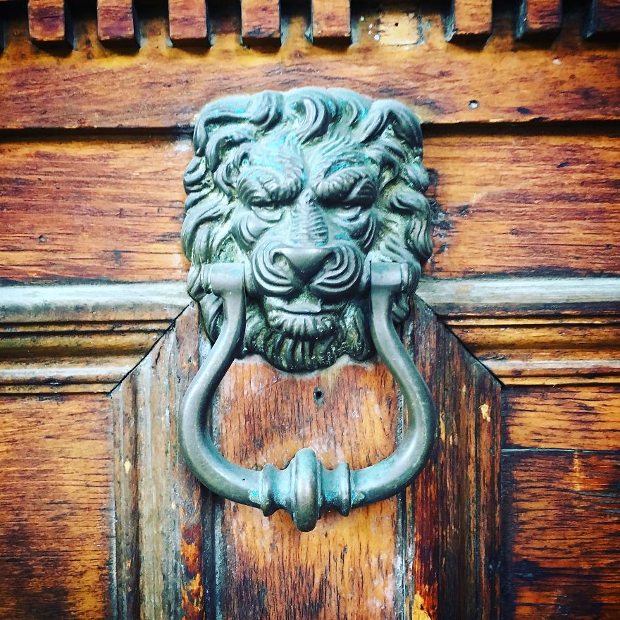 I’m Slightly Obsessed With Knockers I’m Slightly Obsessed With Knockers