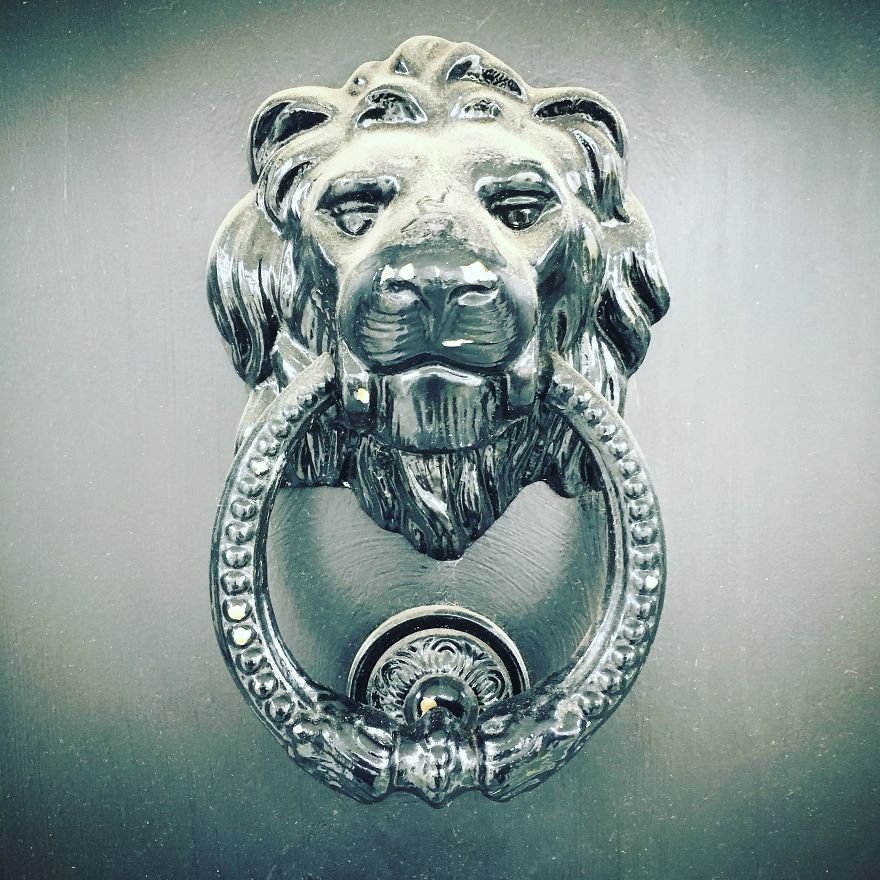 I’m Slightly Obsessed With Knockers I’m Slightly Obsessed With Knockers