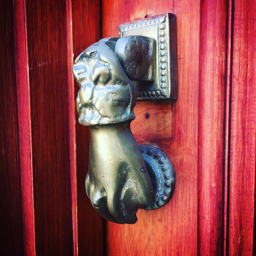 I’m Slightly Obsessed With Knockers I’m Slightly Obsessed With Knockers