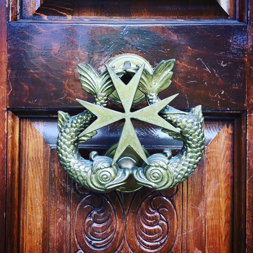 I’m Slightly Obsessed With Knockers I’m Slightly Obsessed With Knockers