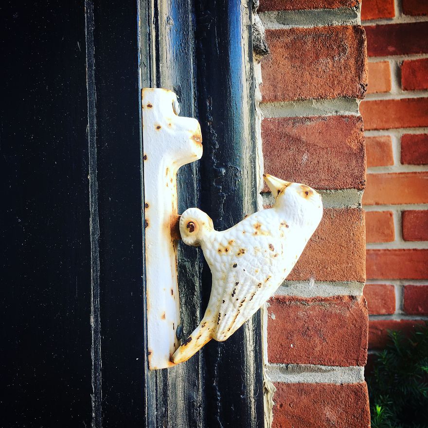 I’m Slightly Obsessed With Knockers I’m Slightly Obsessed With Knockers