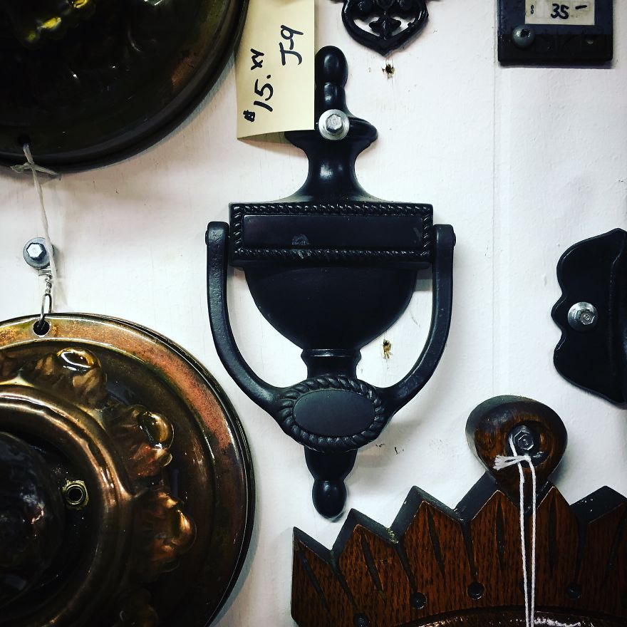 I’m Slightly Obsessed With Knockers I’m Slightly Obsessed With Knockers