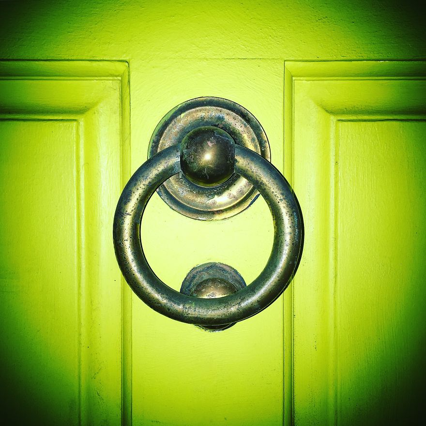 I’m Slightly Obsessed With Knockers I’m Slightly Obsessed With Knockers