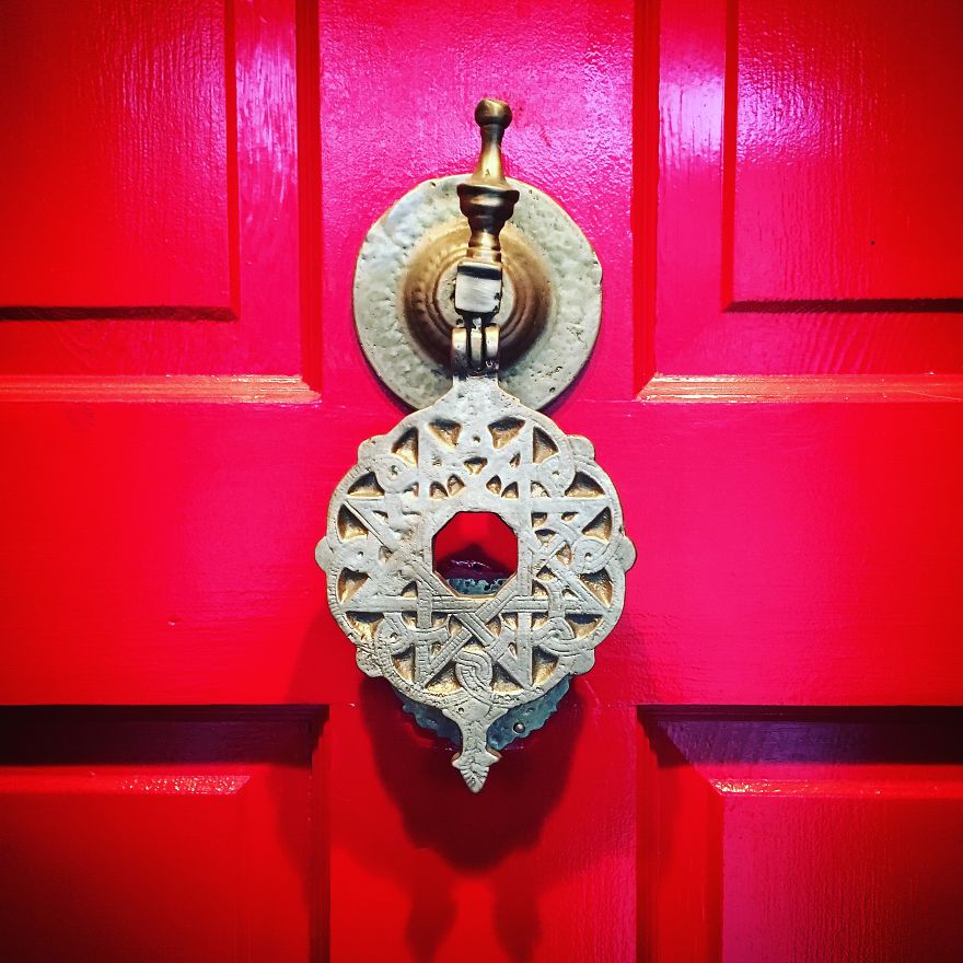 I’m Slightly Obsessed With Knockers I’m Slightly Obsessed With Knockers