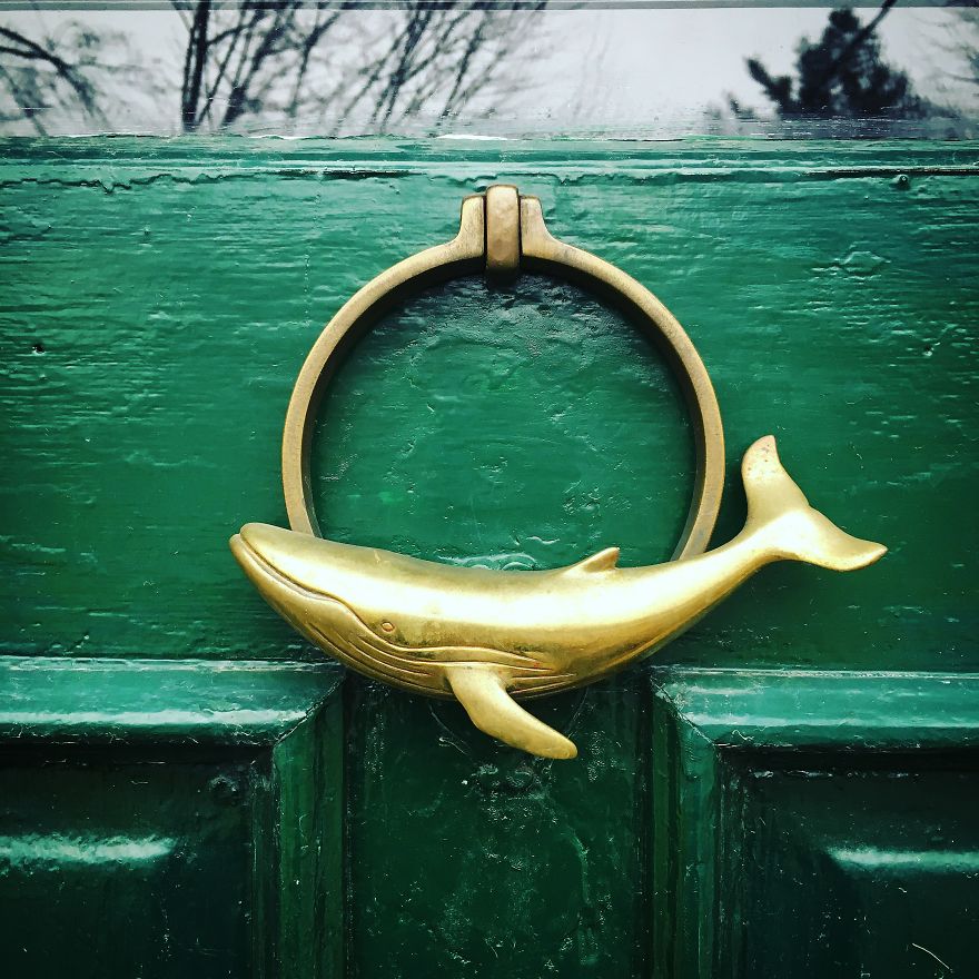 I’m Slightly Obsessed With Knockers I’m Slightly Obsessed With Knockers