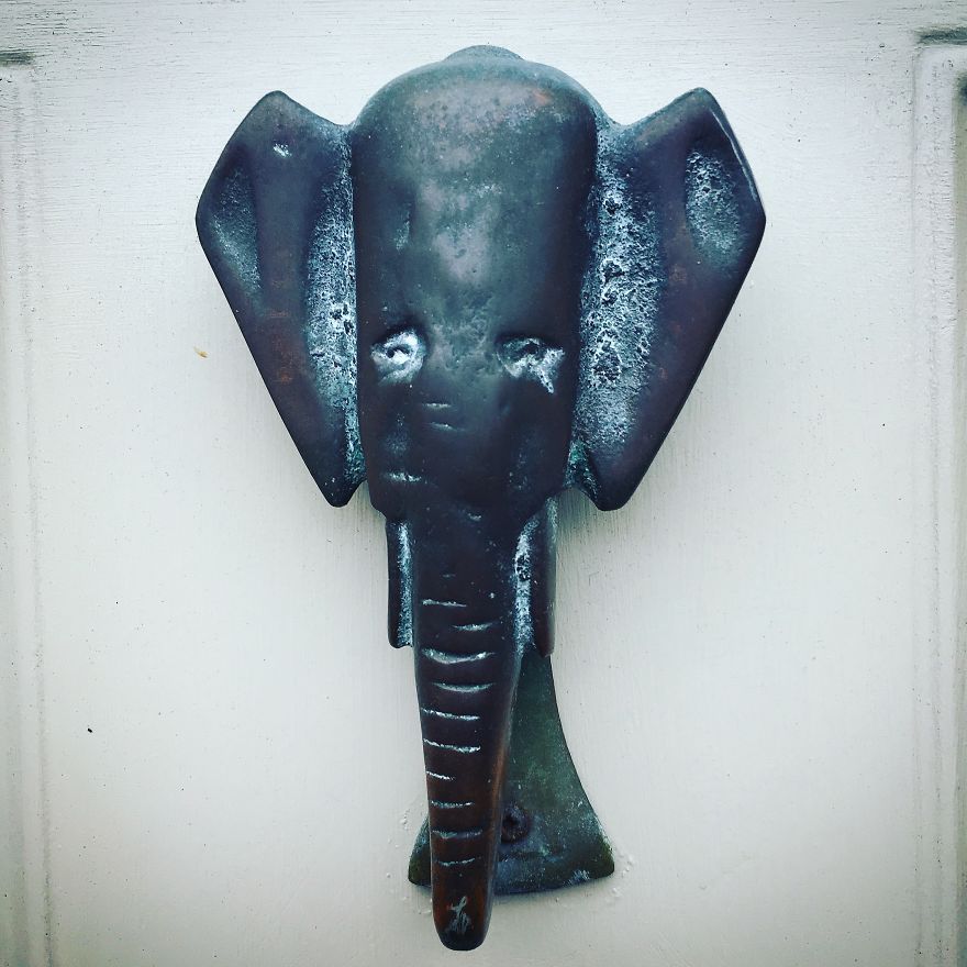 I’m Slightly Obsessed With Knockers I’m Slightly Obsessed With Knockers