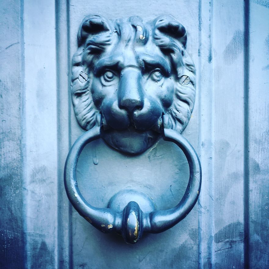 I’m Slightly Obsessed With Knockers I’m Slightly Obsessed With Knockers