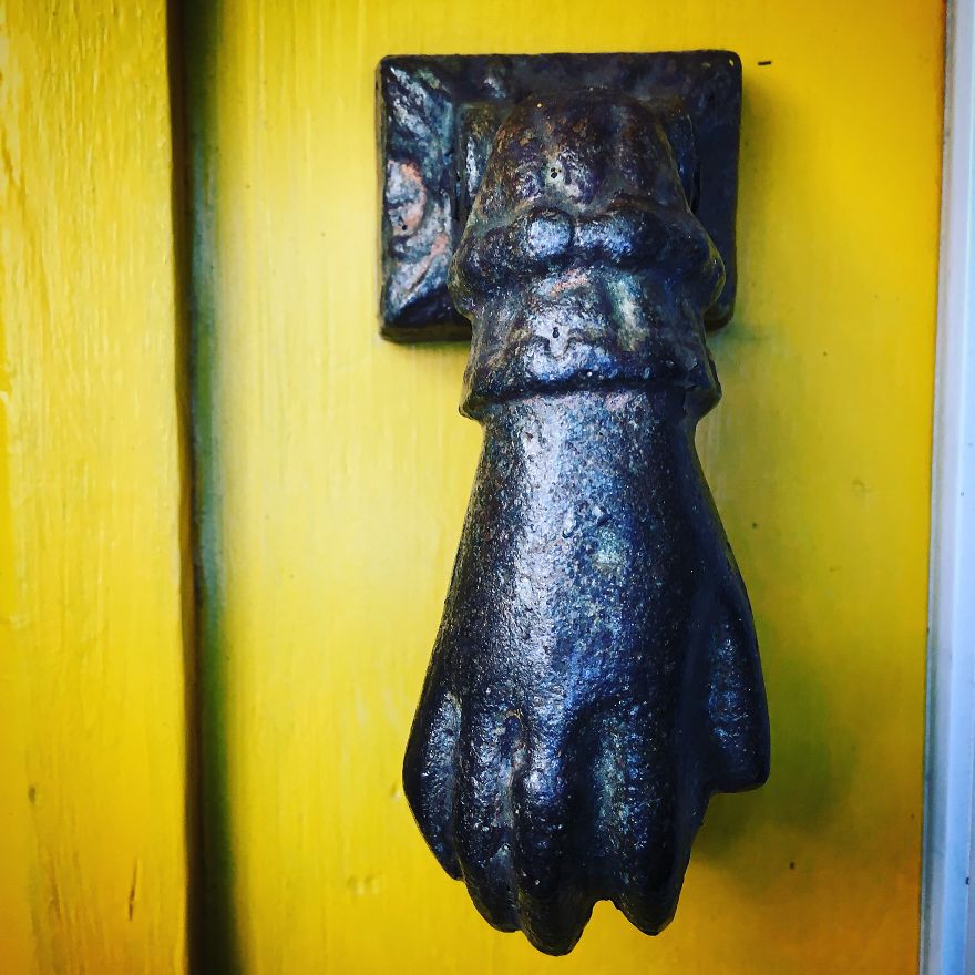 I’m Slightly Obsessed With Knockers I’m Slightly Obsessed With Knockers