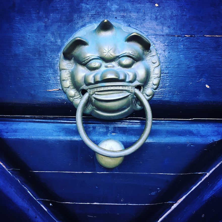 I&#8217;m Slightly Obsessed With Knockers