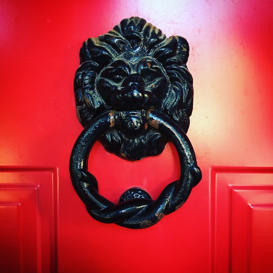 I’m Slightly Obsessed With Knockers I’m Slightly Obsessed With Knockers