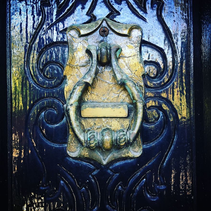 I’m Slightly Obsessed With Knockers I’m Slightly Obsessed With Knockers