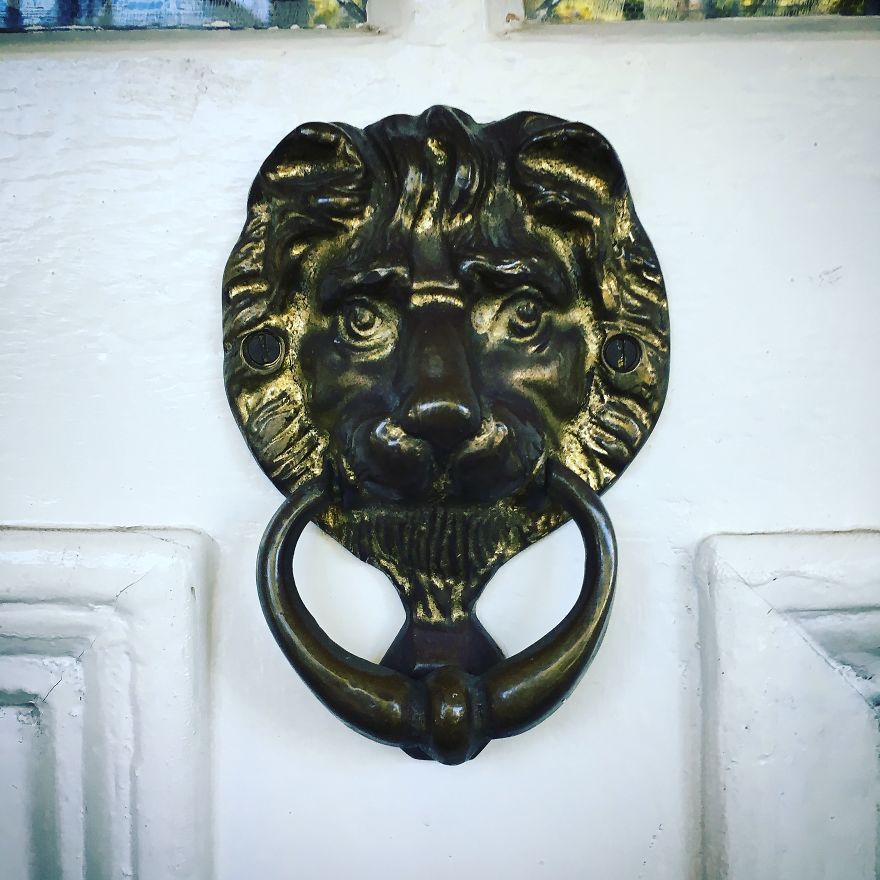 I’m Slightly Obsessed With Knockers I’m Slightly Obsessed With Knockers