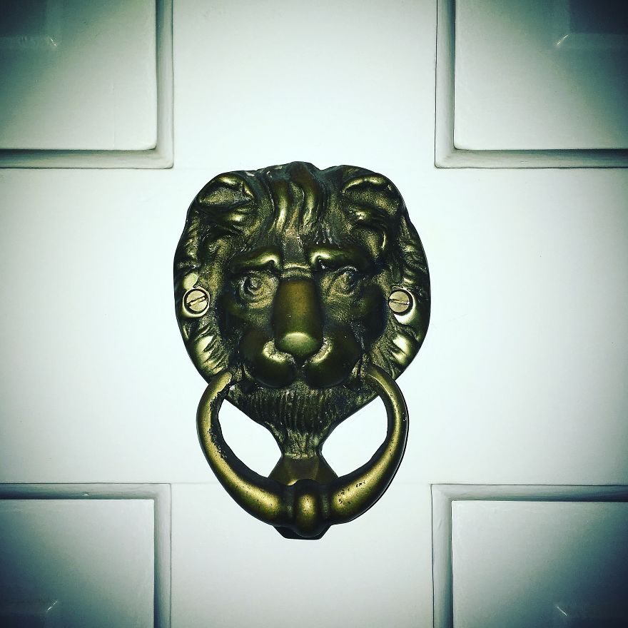 I’m Slightly Obsessed With Knockers I’m Slightly Obsessed With Knockers