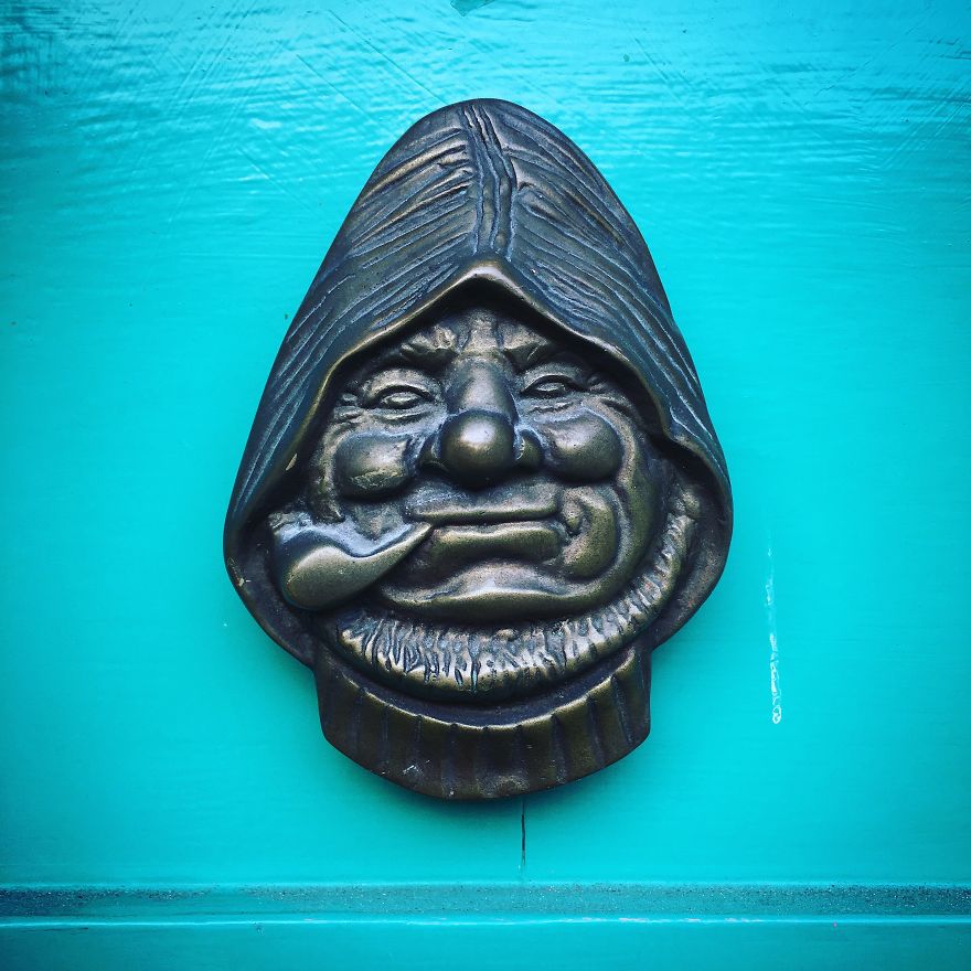 I&#8217;m Slightly Obsessed With Knockers