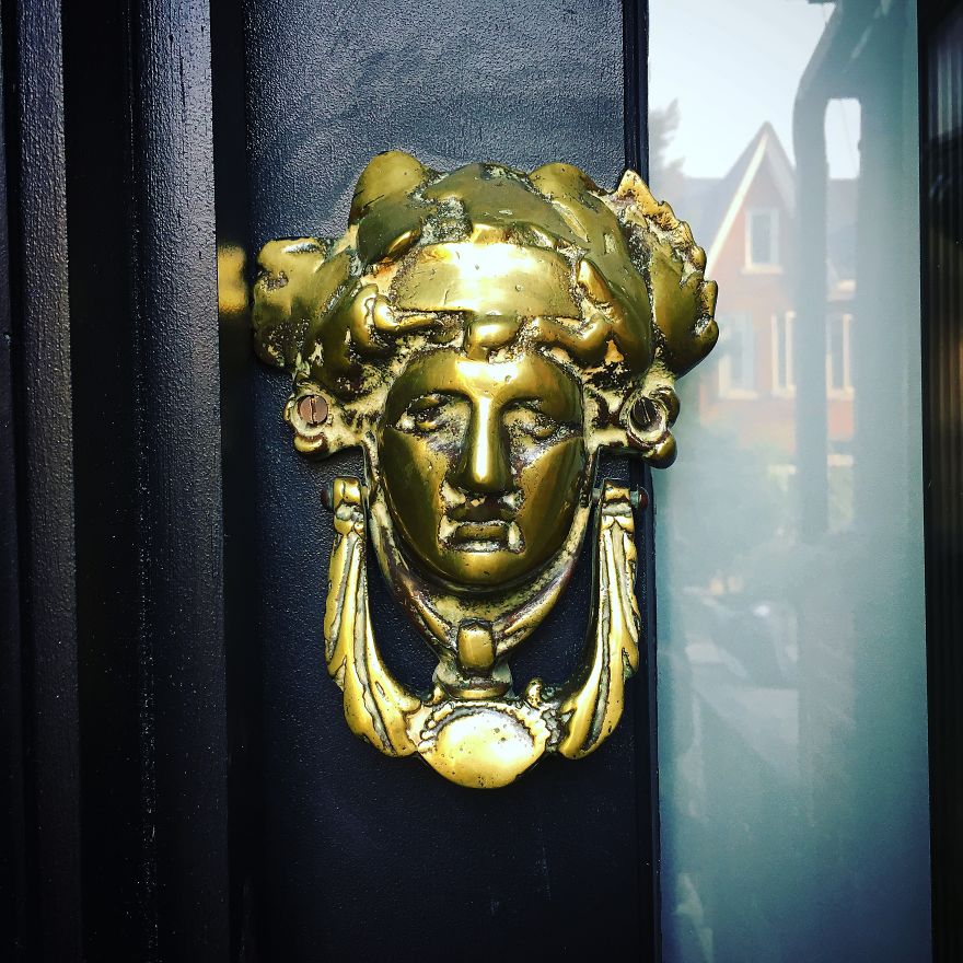 I’m Slightly Obsessed With Knockers I’m Slightly Obsessed With Knockers