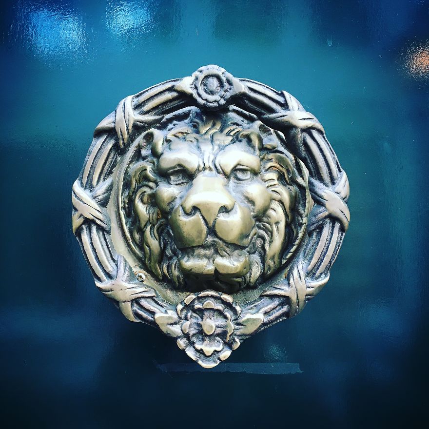 I’m Slightly Obsessed With Knockers I’m Slightly Obsessed With Knockers