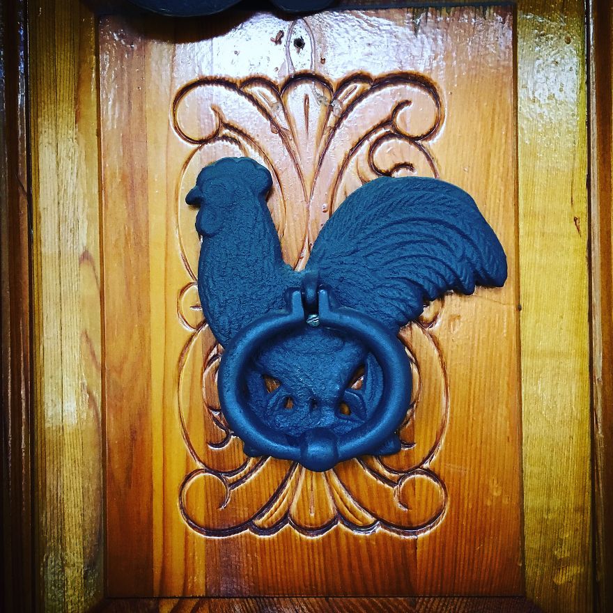 I&#8217;m Slightly Obsessed With Knockers