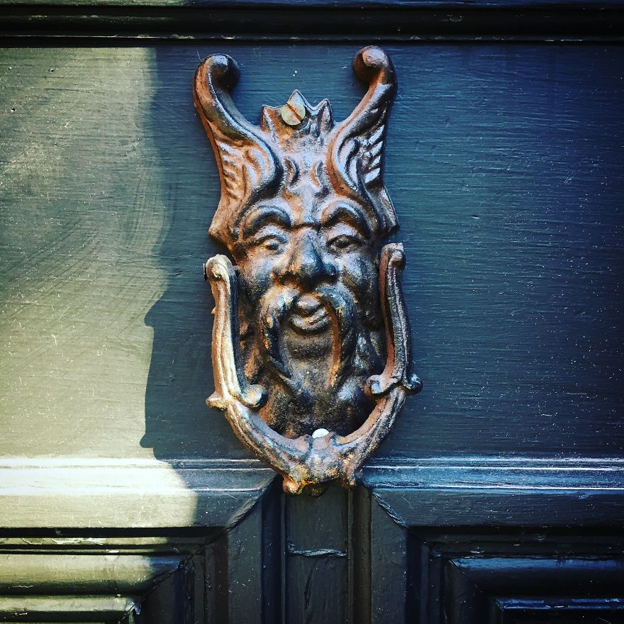 I’m Slightly Obsessed With Knockers I’m Slightly Obsessed With Knockers