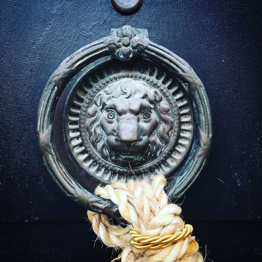 I’m Slightly Obsessed With Knockers I’m Slightly Obsessed With Knockers