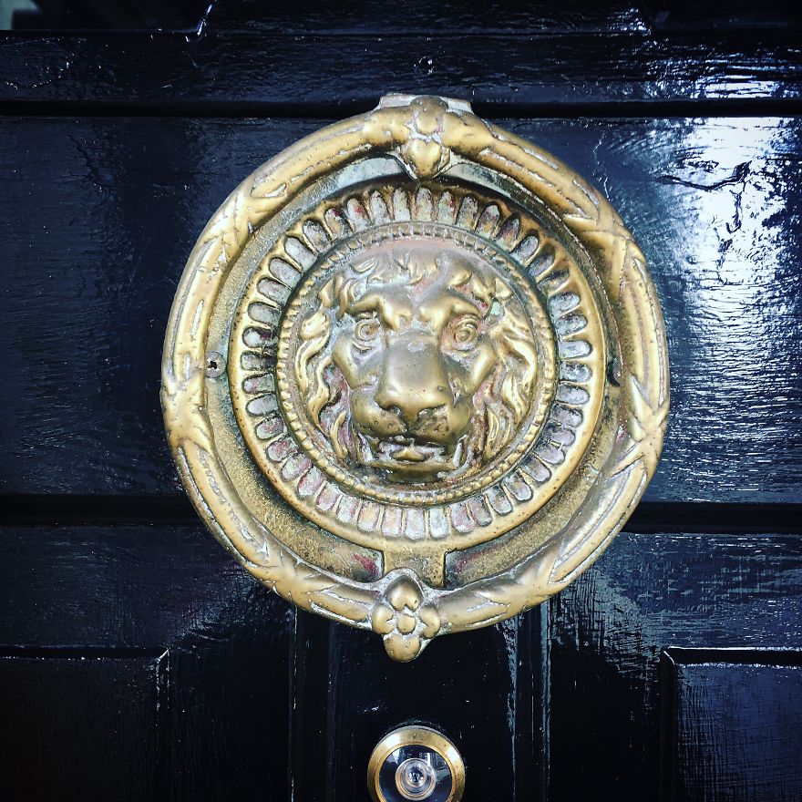 I’m Slightly Obsessed With Knockers I’m Slightly Obsessed With Knockers