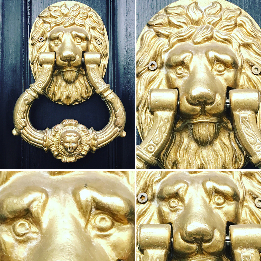 I’m Slightly Obsessed With Knockers I’m Slightly Obsessed With Knockers