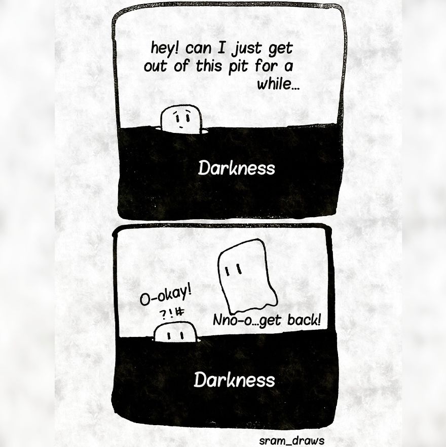 I Drew Comics To Cope Up With My Insecurities I Drew Comics To Cope Up With My Insecurities