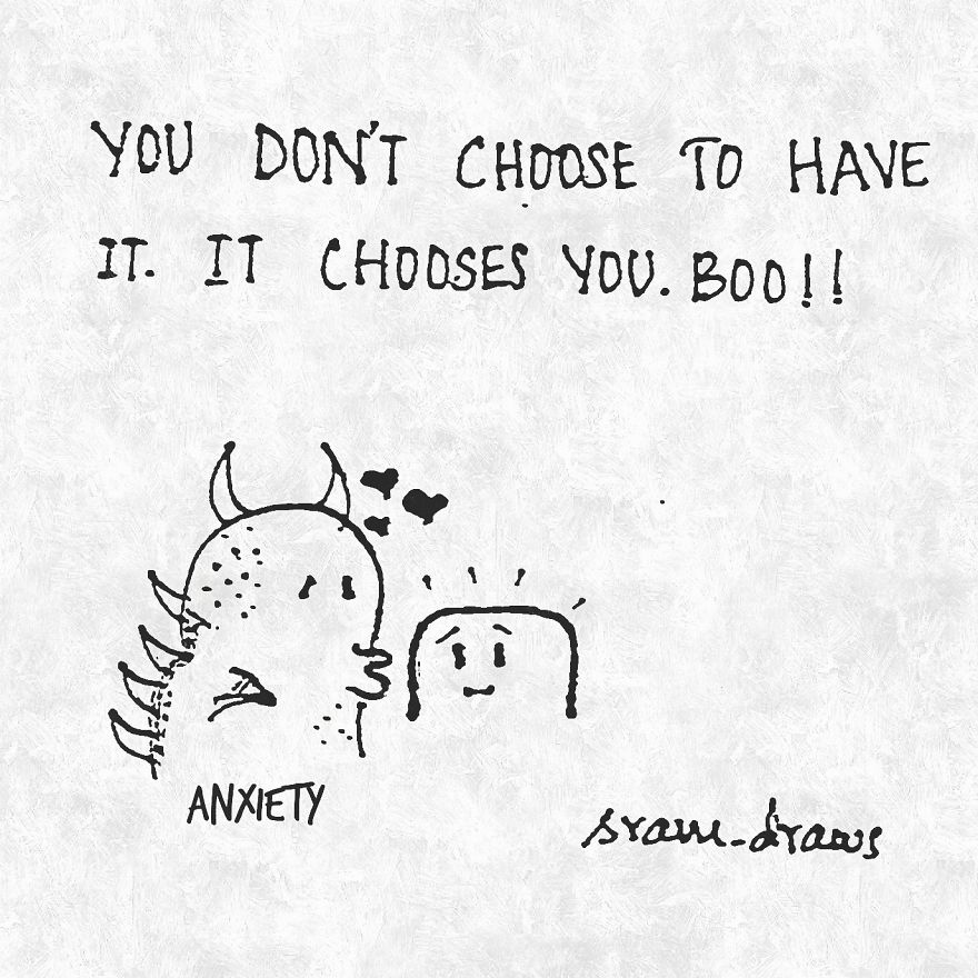 I Drew Comics To Cope Up With My Insecurities I Drew Comics To Cope Up With My Insecurities