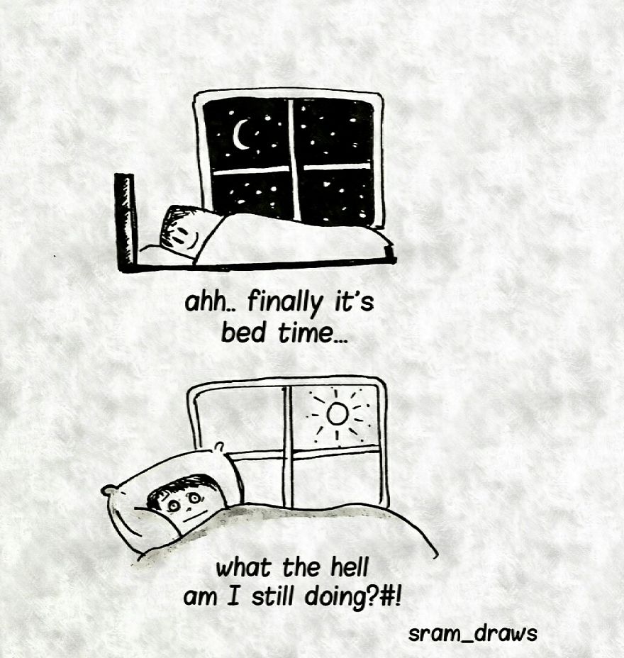 I Drew Comics To Cope Up With My Insecurities I Drew Comics To Cope Up With My Insecurities